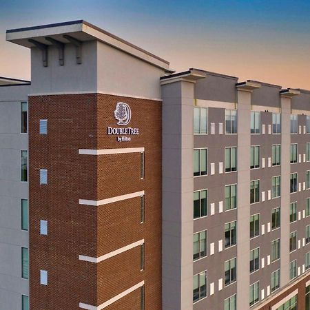 Doubletree By Hilton Asheville Downtown Zewnętrze zdjęcie