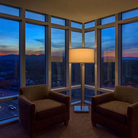 Doubletree By Hilton Asheville Downtown Zewnętrze zdjęcie