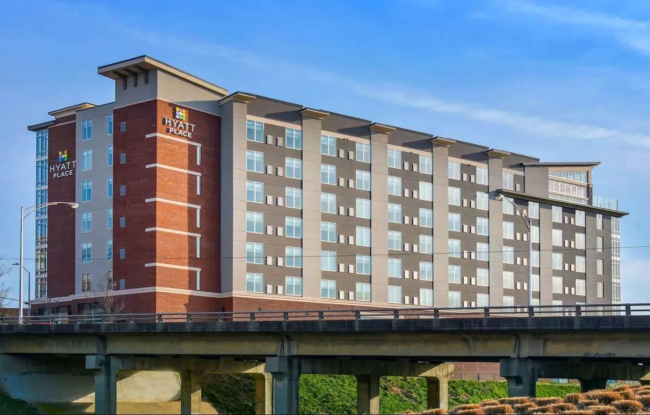 Doubletree By Hilton Asheville Downtown Zewnętrze zdjęcie