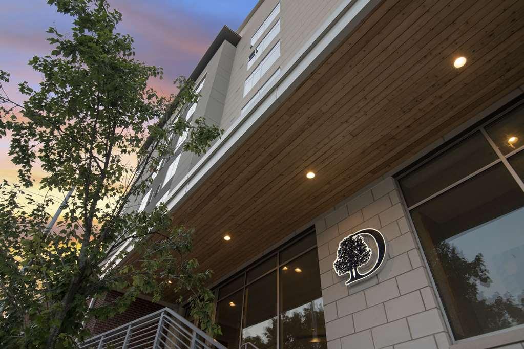 Doubletree By Hilton Asheville Downtown Zewnętrze zdjęcie