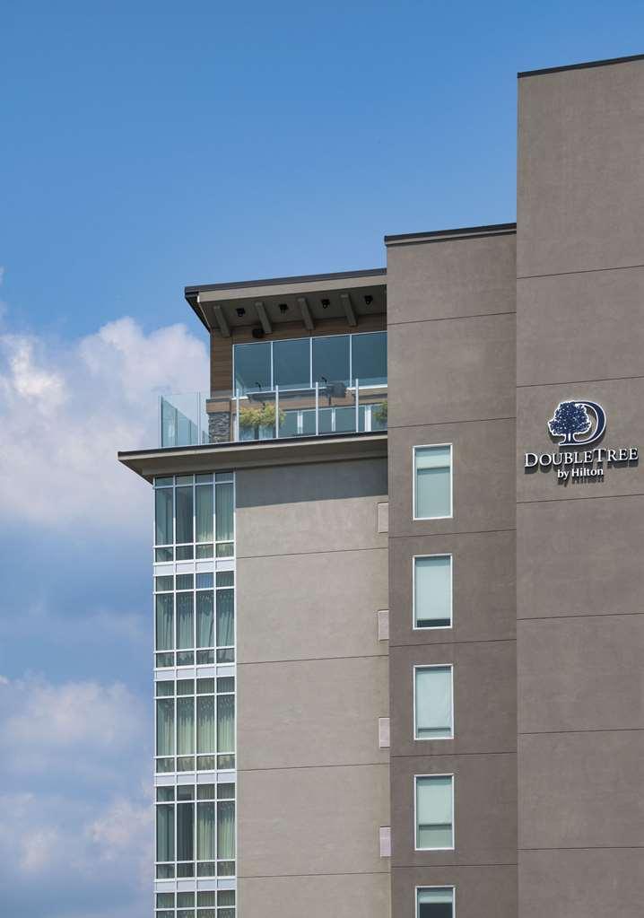 Doubletree By Hilton Asheville Downtown Zewnętrze zdjęcie