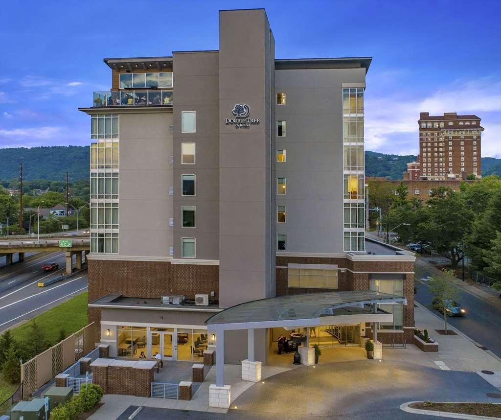 Doubletree By Hilton Asheville Downtown Zewnętrze zdjęcie