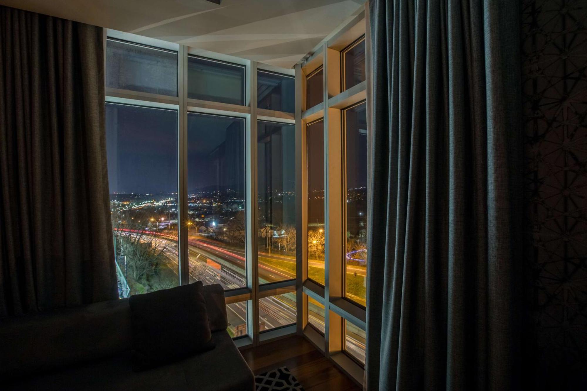Doubletree By Hilton Asheville Downtown Zewnętrze zdjęcie