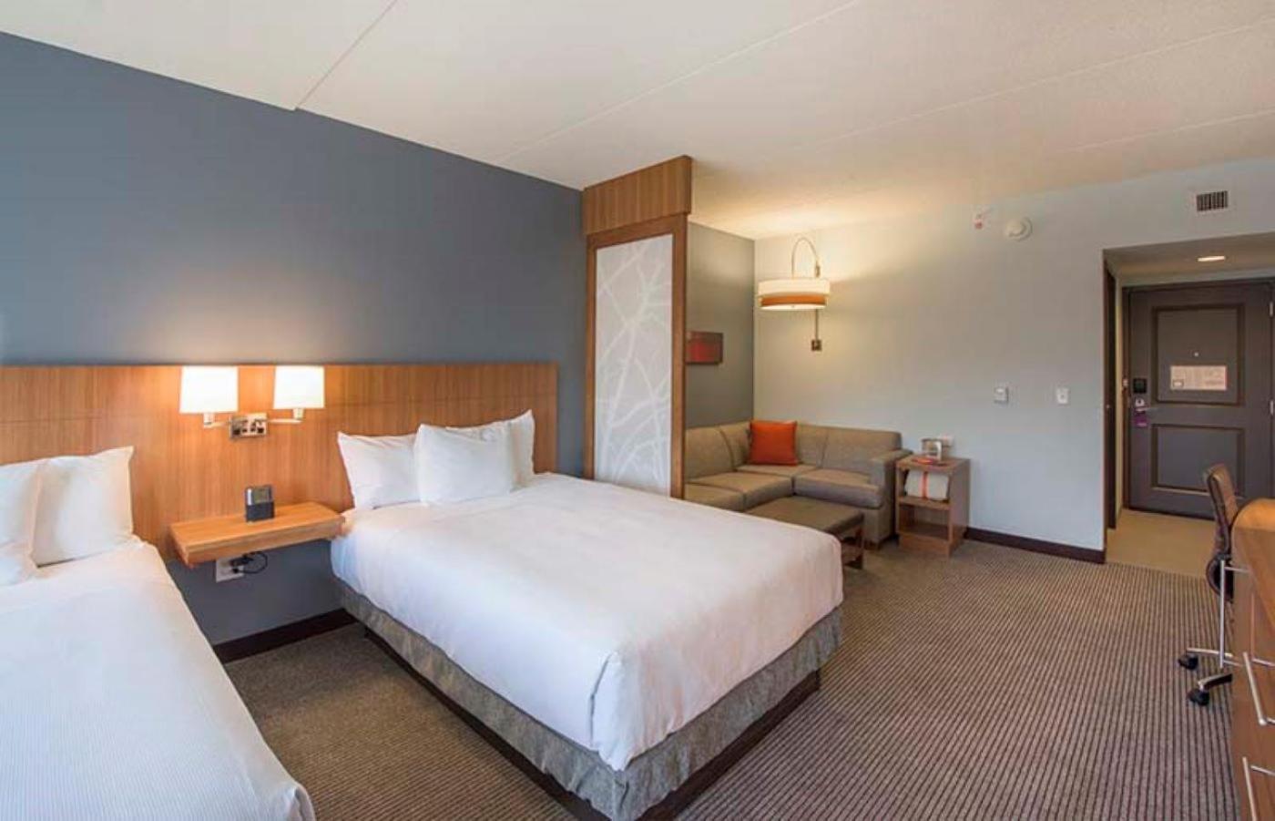 Doubletree By Hilton Asheville Downtown Zewnętrze zdjęcie