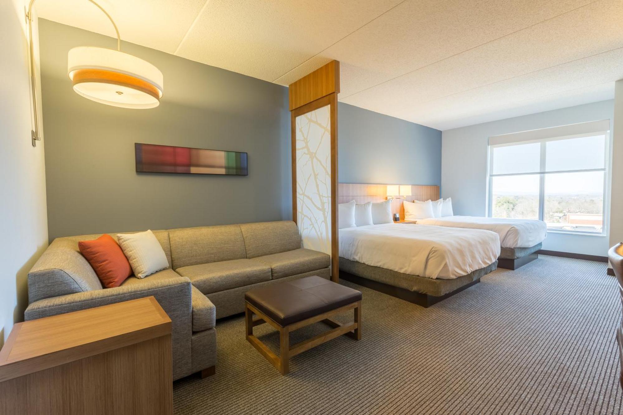 Doubletree By Hilton Asheville Downtown Zewnętrze zdjęcie