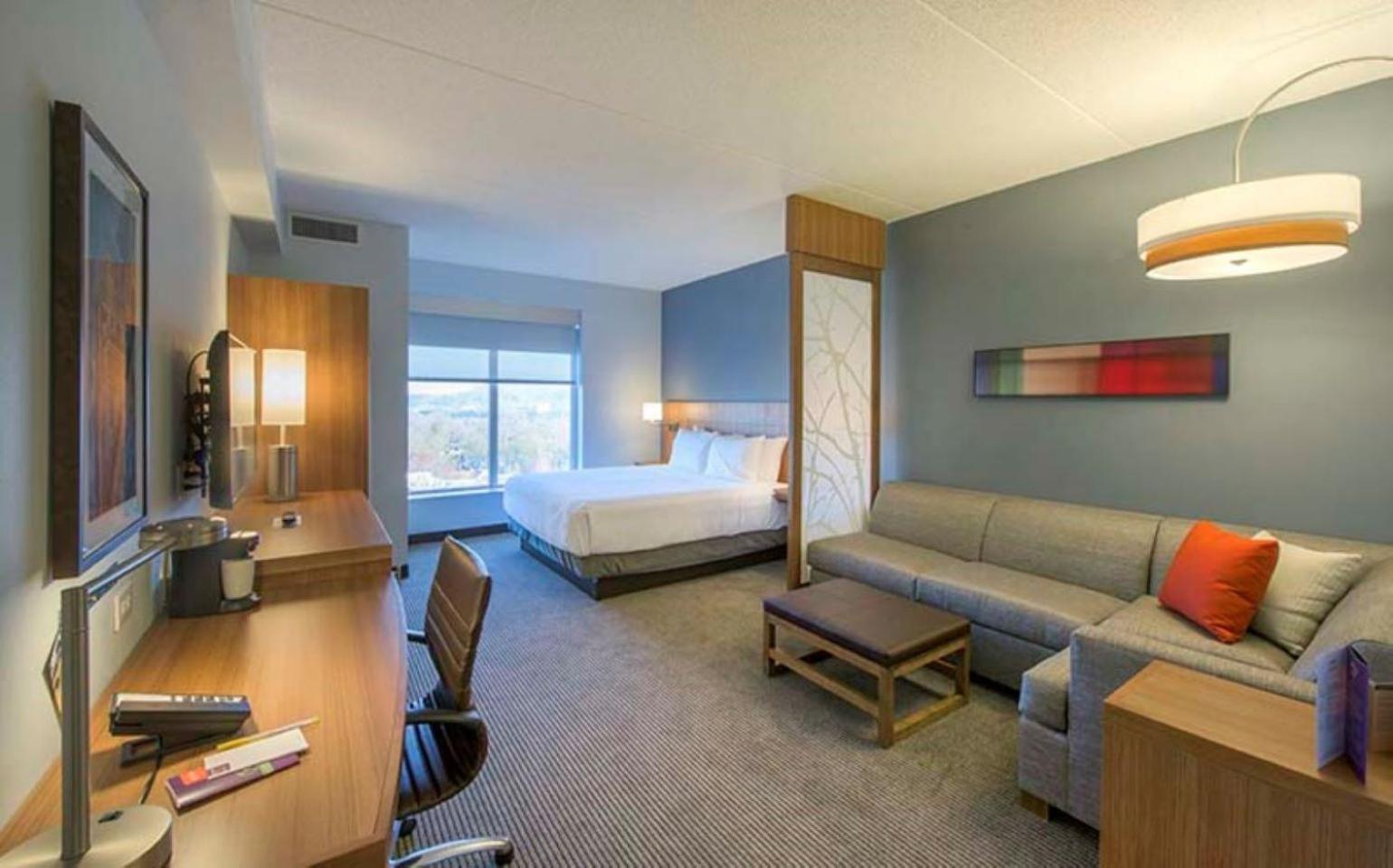 Doubletree By Hilton Asheville Downtown Zewnętrze zdjęcie