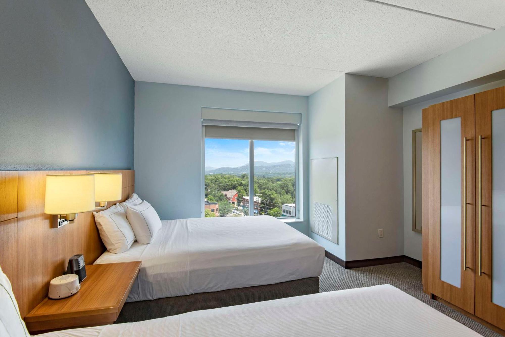 Doubletree By Hilton Asheville Downtown Zewnętrze zdjęcie