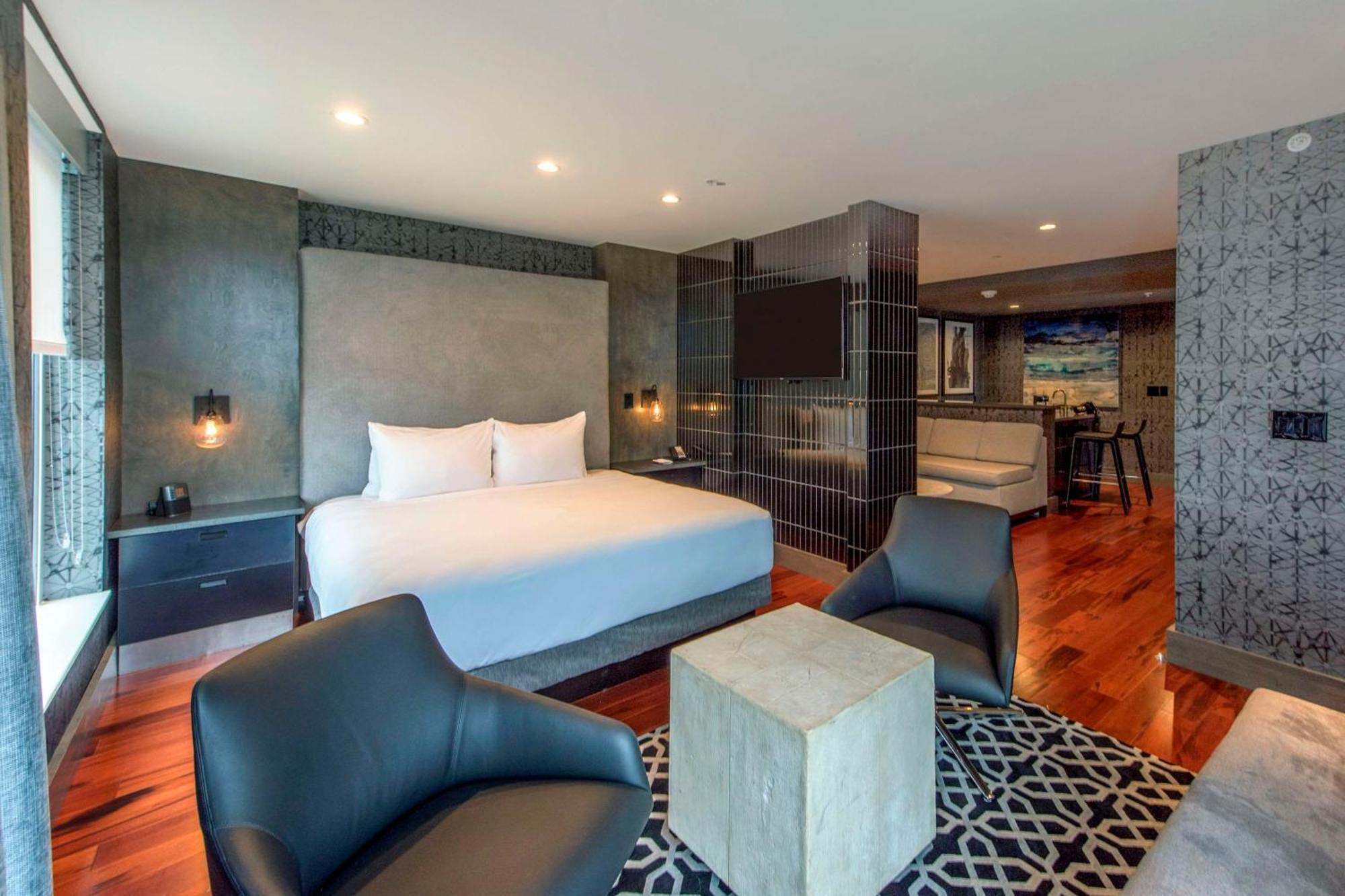 Doubletree By Hilton Asheville Downtown Zewnętrze zdjęcie