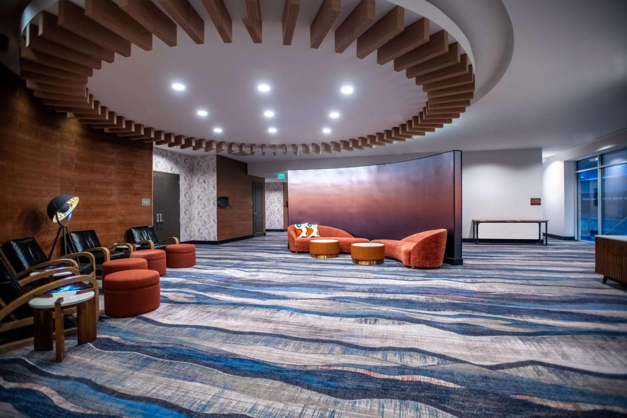 Doubletree By Hilton Asheville Downtown Zewnętrze zdjęcie