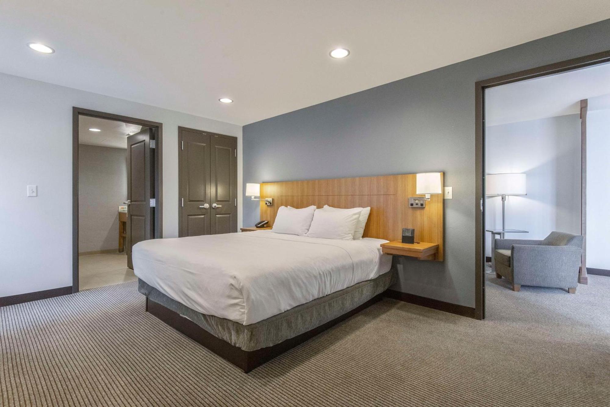 Doubletree By Hilton Asheville Downtown Zewnętrze zdjęcie