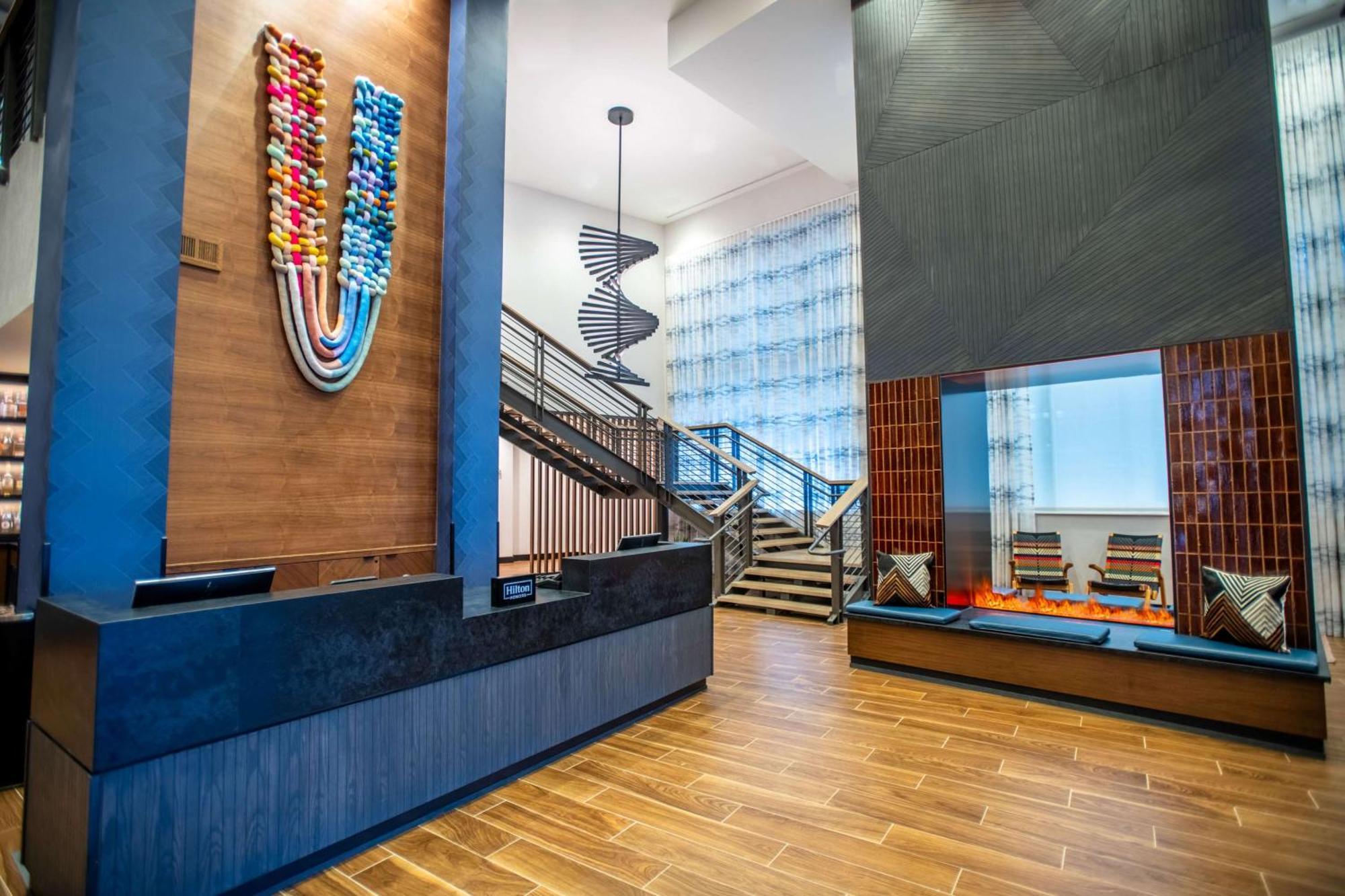 Doubletree By Hilton Asheville Downtown Zewnętrze zdjęcie