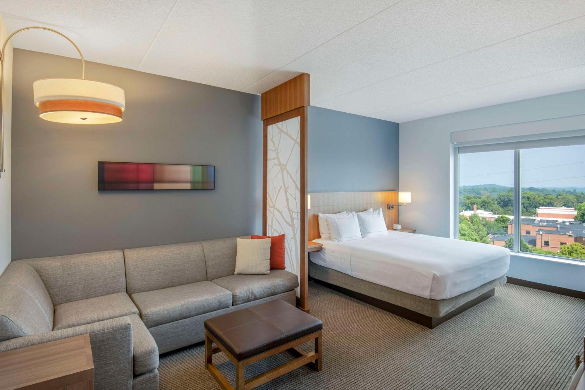 Doubletree By Hilton Asheville Downtown Zewnętrze zdjęcie